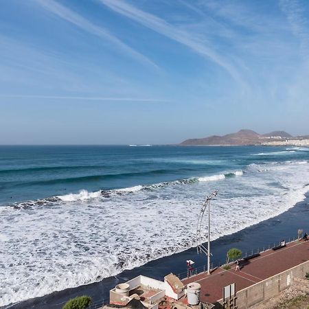 Home2Book Stylish Front Line Las Canteras Beach Лас-Пальмас-де-Гран-Канарія Екстер'єр фото