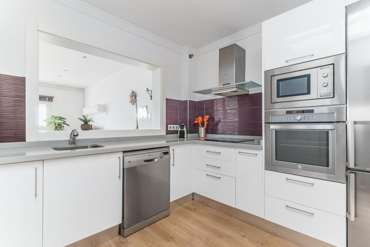 Home2Book Stylish Front Line Las Canteras Beach Лас-Пальмас-де-Гран-Канарія Екстер'єр фото