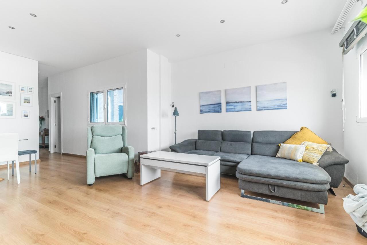 Home2Book Stylish Front Line Las Canteras Beach Лас-Пальмас-де-Гран-Канарія Екстер'єр фото