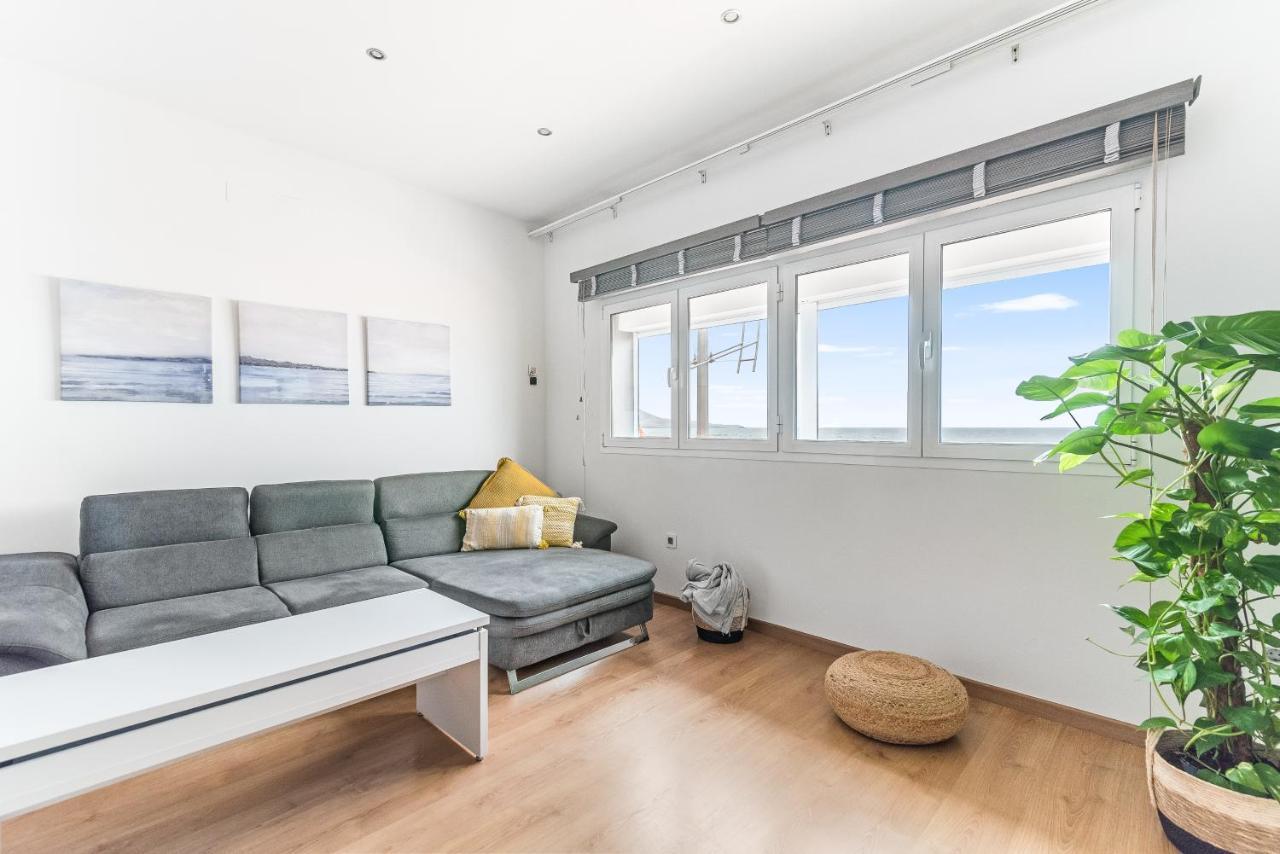 Home2Book Stylish Front Line Las Canteras Beach Лас-Пальмас-де-Гран-Канарія Екстер'єр фото