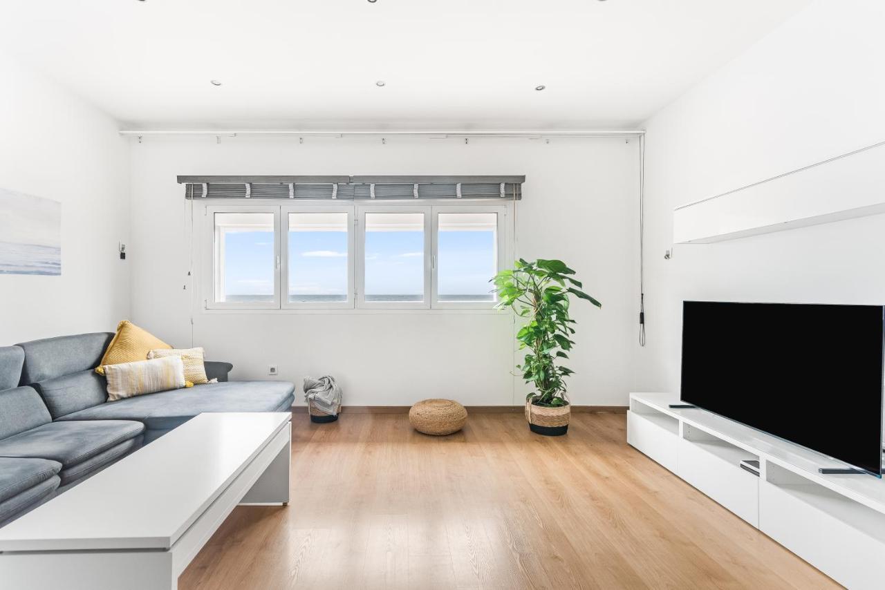 Home2Book Stylish Front Line Las Canteras Beach Лас-Пальмас-де-Гран-Канарія Екстер'єр фото