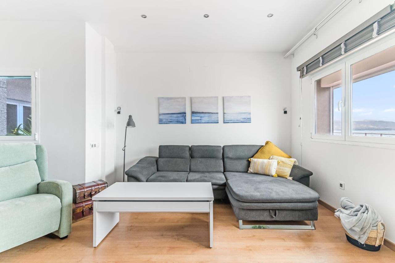 Home2Book Stylish Front Line Las Canteras Beach Лас-Пальмас-де-Гран-Канарія Екстер'єр фото