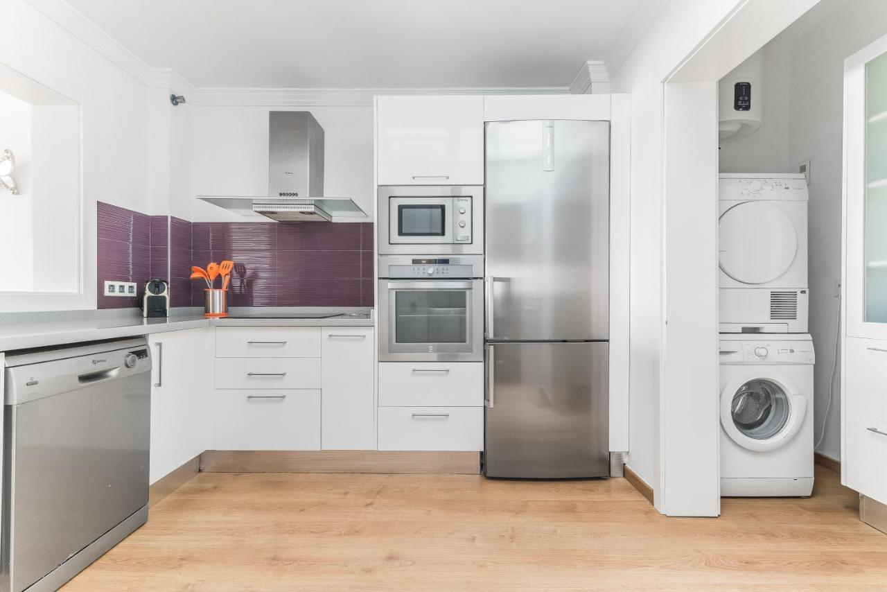 Home2Book Stylish Front Line Las Canteras Beach Лас-Пальмас-де-Гран-Канарія Екстер'єр фото