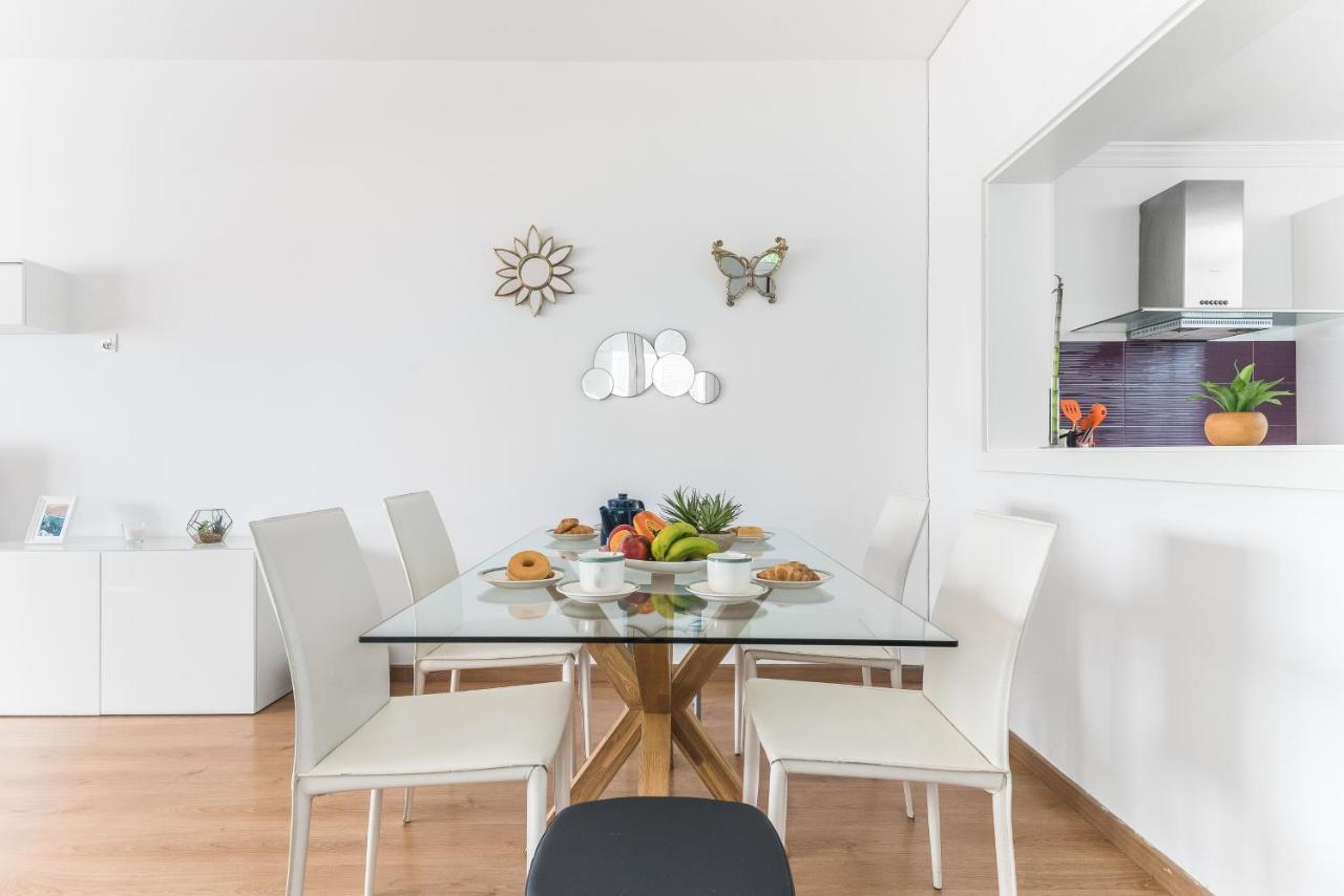 Home2Book Stylish Front Line Las Canteras Beach Лас-Пальмас-де-Гран-Канарія Екстер'єр фото