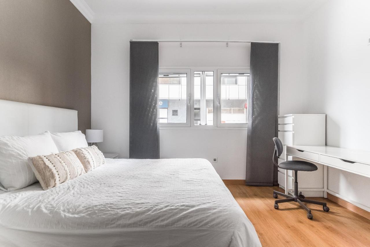 Home2Book Stylish Front Line Las Canteras Beach Лас-Пальмас-де-Гран-Канарія Екстер'єр фото