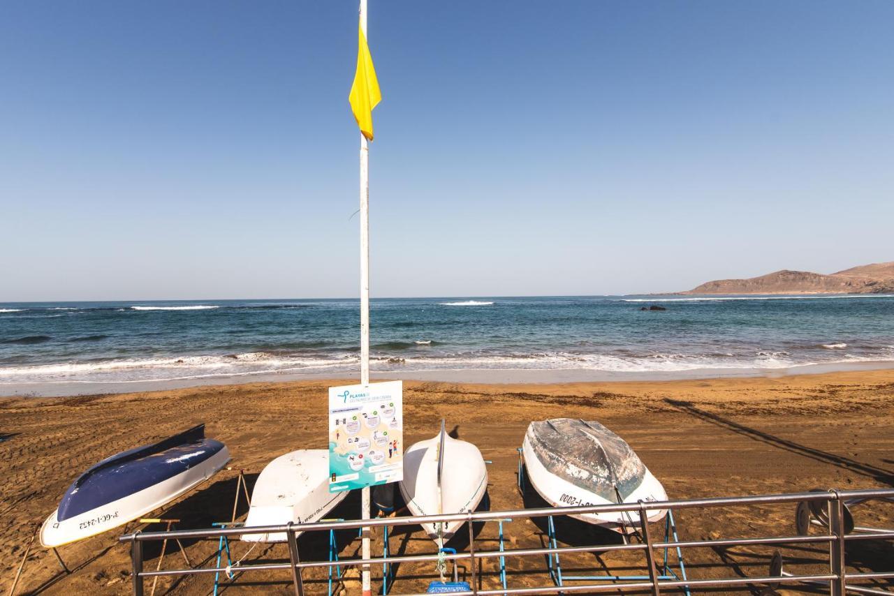 Home2Book Stylish Front Line Las Canteras Beach Лас-Пальмас-де-Гран-Канарія Екстер'єр фото